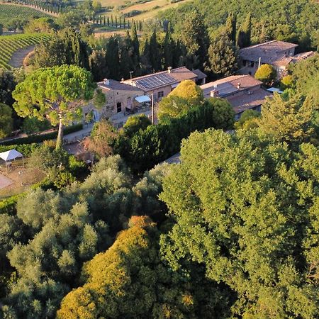 Agriturismo La Magione Quercegrossa Extérieur photo