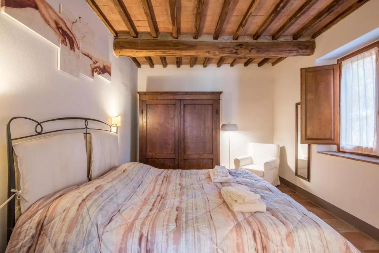 Agriturismo La Magione Quercegrossa Extérieur photo