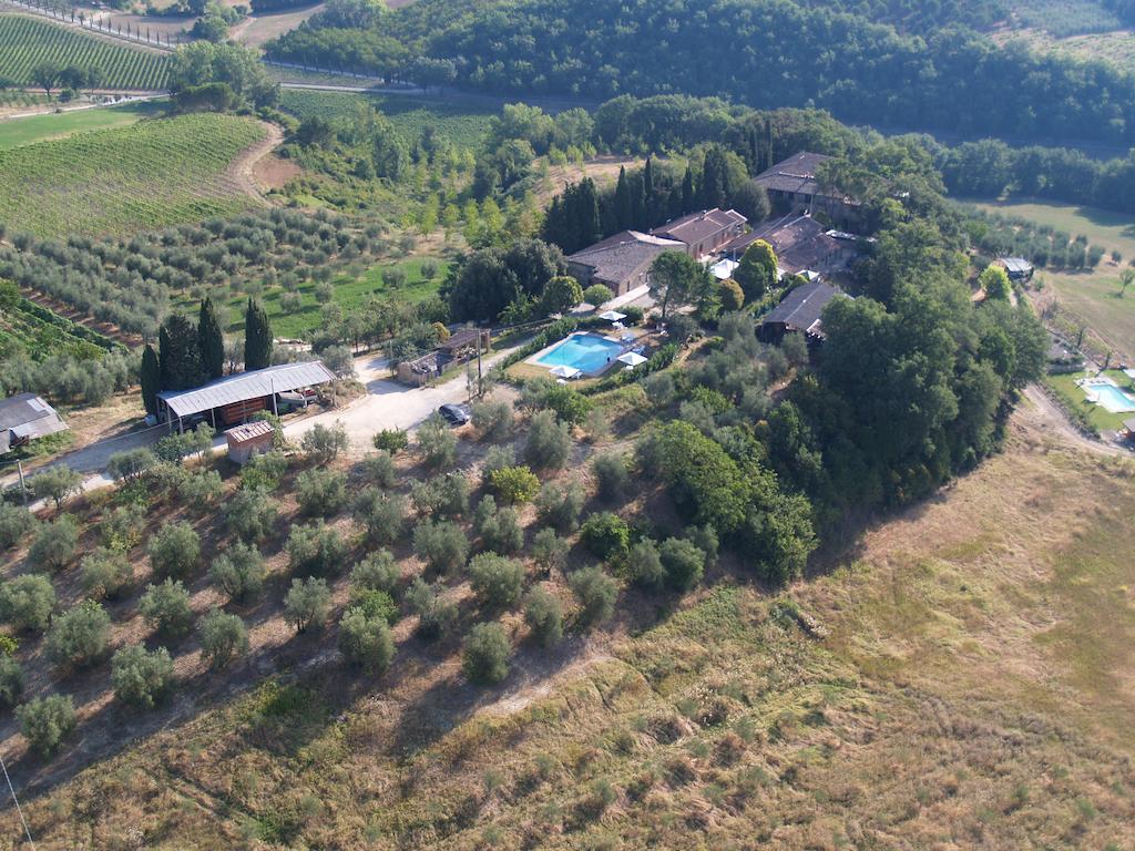 Agriturismo La Magione Quercegrossa Extérieur photo