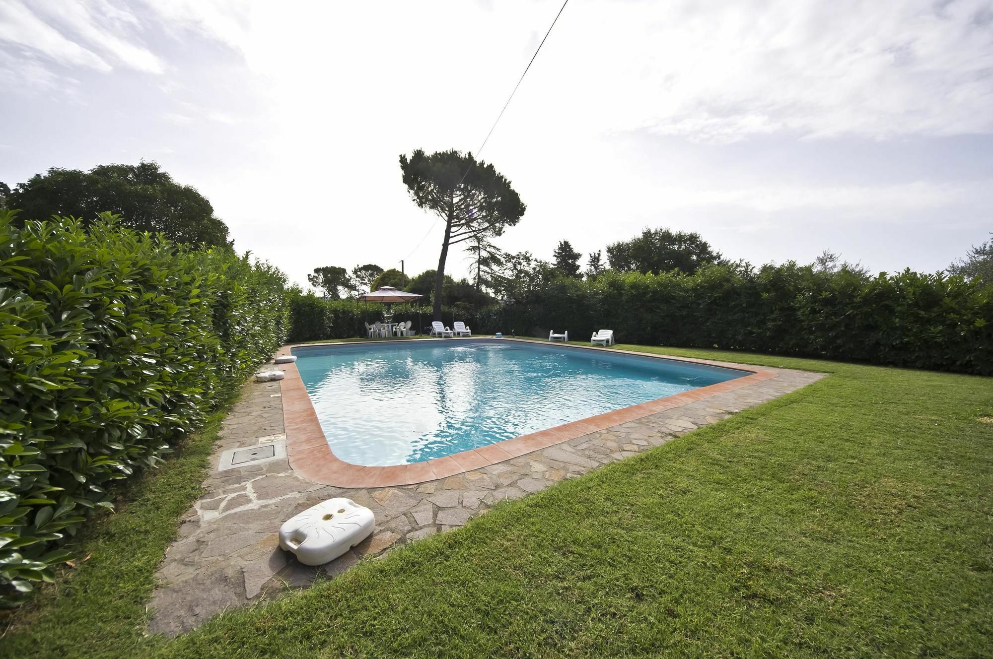 Agriturismo La Magione Quercegrossa Extérieur photo